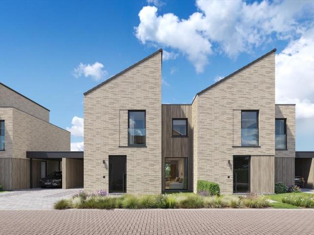 Maison vente à Evergem, Oost-Vlaanderen