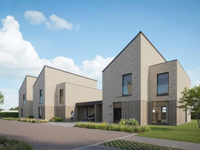 Maison vente à Evergem, Oost-Vlaanderen