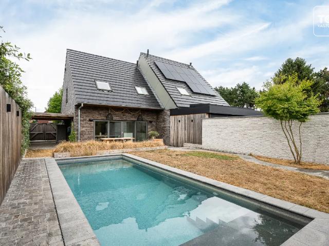 Maison vente à Evergem, Oost-Vlaanderen