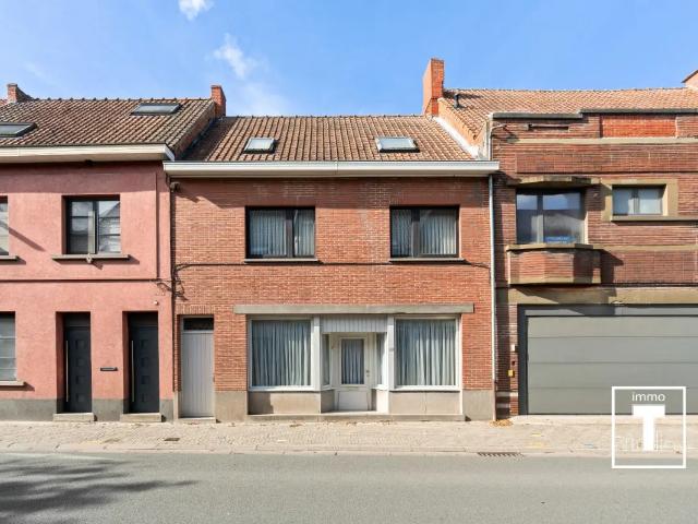 Maison vente à Sleidinge, Evergem