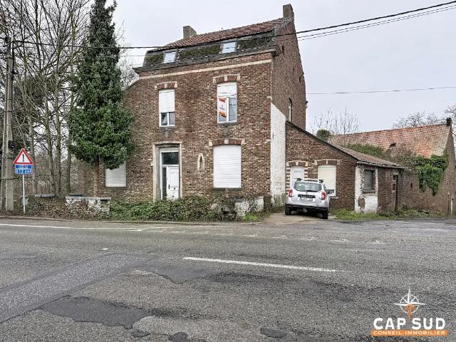 Maison vente à Sambreville, Wallonie
