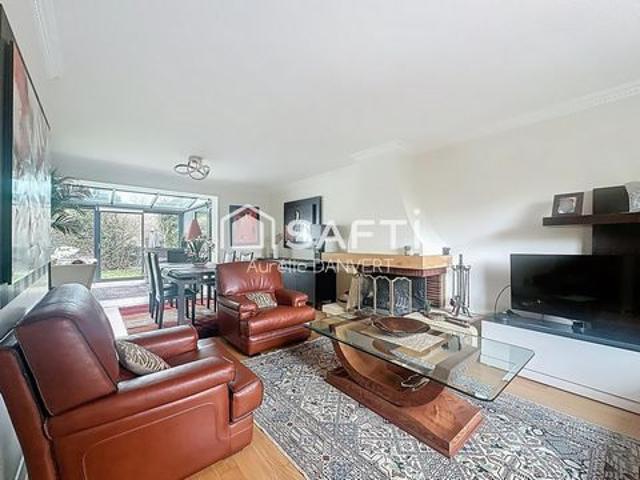 Villa vente à Nanterre
