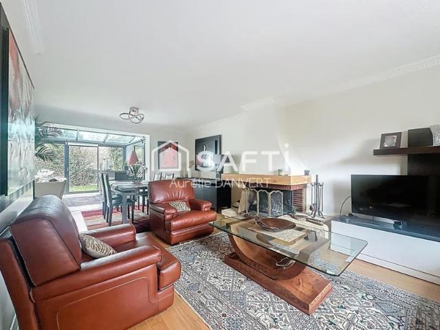 Maison vente à Nanterre