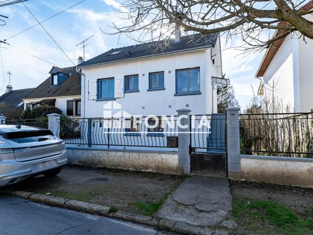 Maison vente à Le Raincy, Gournay-sur-marne