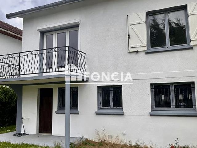 Maison vente à Le Raincy, Gournay-sur-marne