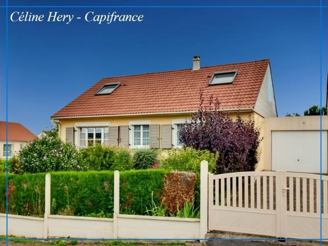 Maison vente à Chartres, Gas