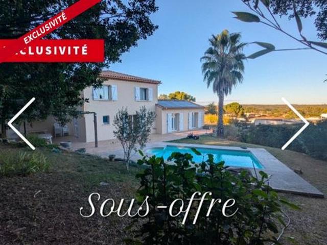Villa vente à Montpellier, Saint-sériès