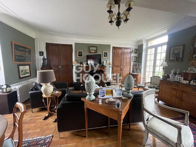 Maison vente à Loisy-en-Brie, Marne