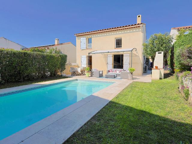 Maison vente à Grasse, La Roquette-sur-siagne