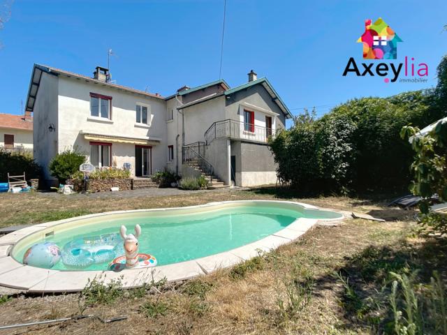 Maison vente à Roanne