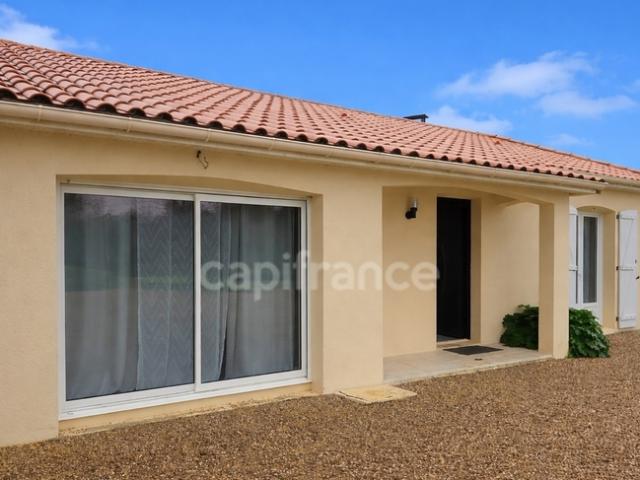 Maison vente à Châtellerault, Thuré
