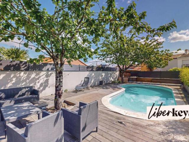 Maison vente à Nantes, Bouguenais