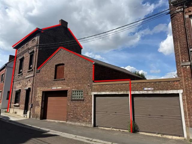 Maison vente à Farciennes, Hainaut