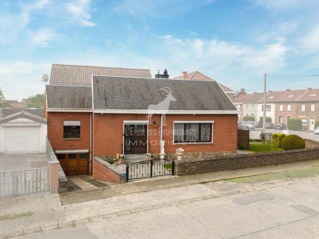 Maison vente à Manage, Wallonie