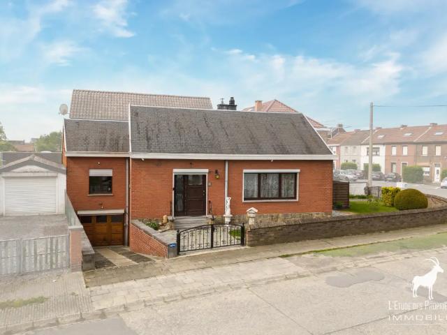 Maison vente à Manage, Wallonie