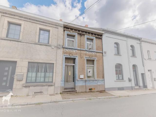Maison vente à Manage, Wallonie