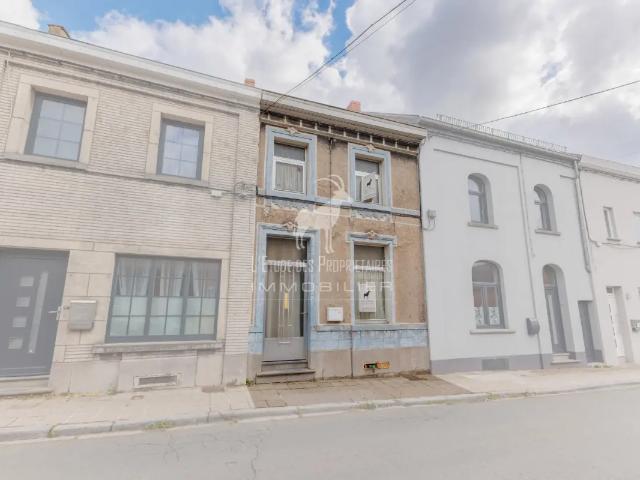 Maison vente à Manage, Wallonie