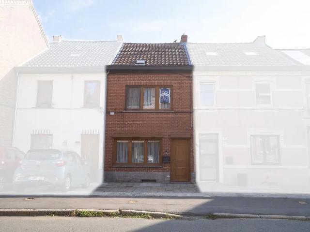 Maison vente à Manage, Wallonie