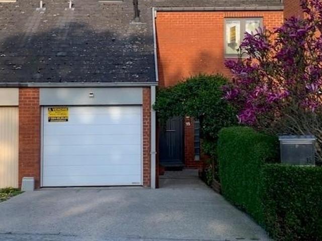 Maison vente à Manage, Wallonie