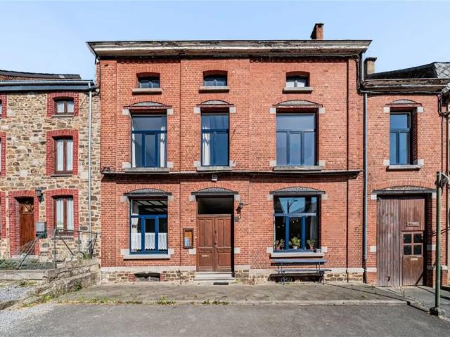 Maison vente à Beauraing, Wallonie
