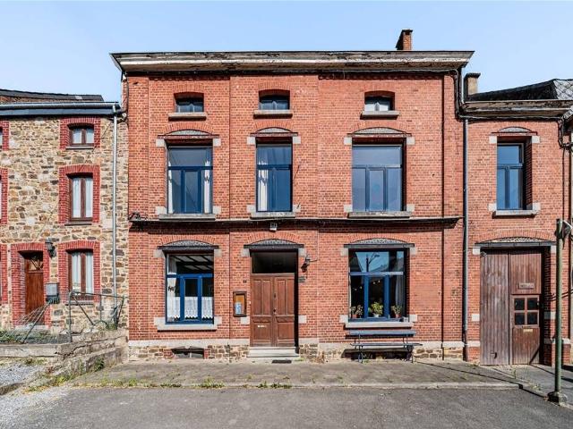 Maison vente à Beauraing, Wallonie