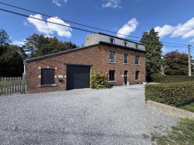 Maison vente à Werbomont, Liège