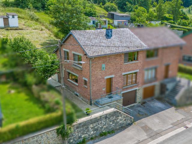 Maison vente à Hamoir, Wallonie