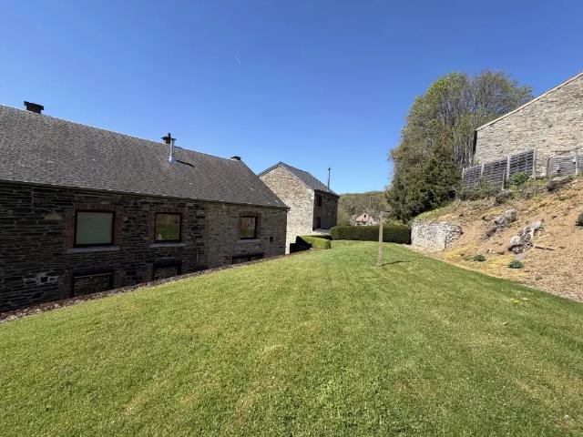 Maison vente à Ferrieres, Wallonie