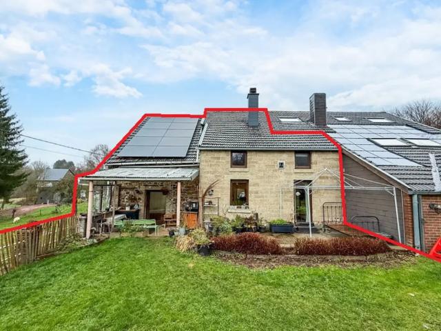 Maison vente à Ferrieres, Wallonie