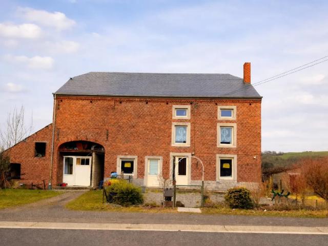 Maison vente à Beauraing, Wallonie