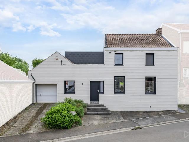 Maison vente à Noville, Fexhe-le-Haut-Clocher