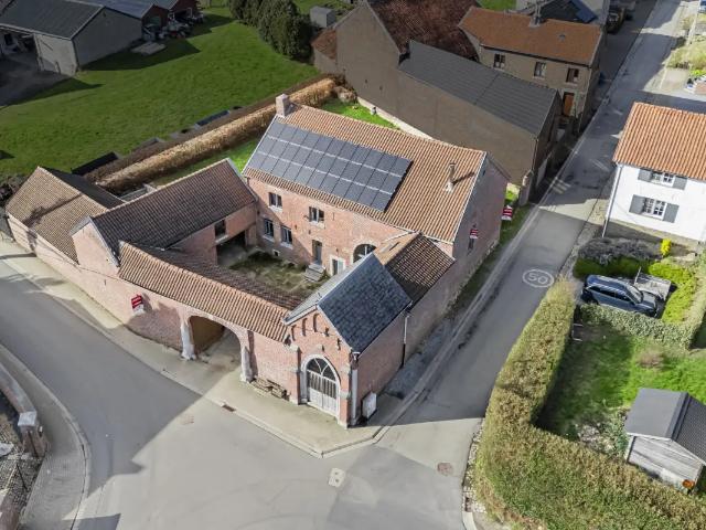 Maison vente à Juprelle, Wallonie