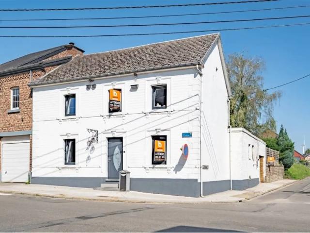 Maison vente à Villers-Le-Bouillet, Wallonie