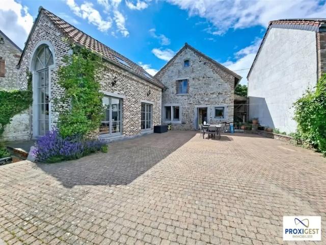 Maison vente à Namen, Wallonie