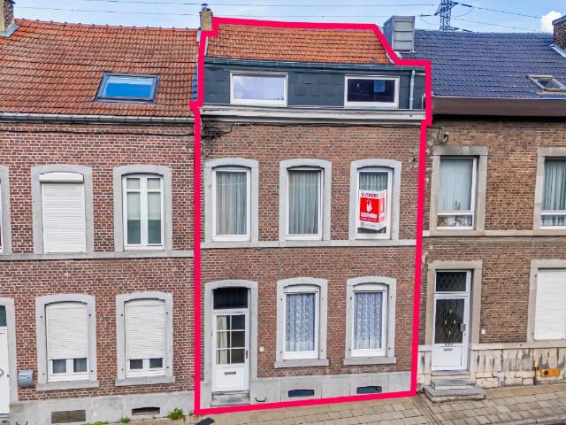 Maison vente à Ivoz-Ramet, Flémalle