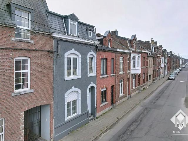 Maison vente à Flémalle, Wallonie