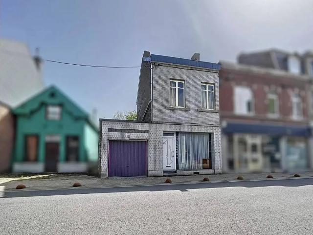 Maison vente à Flémalle, Wallonie