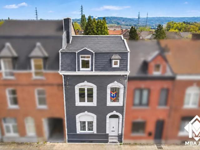Maison vente à Flémalle, Liège