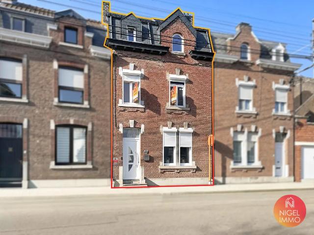 Maison vente à Flémalle, Wallonie