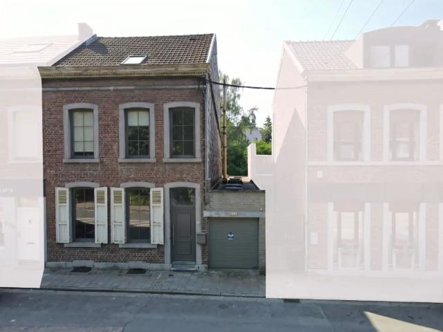Maison vente à Flémalle, Wallonie