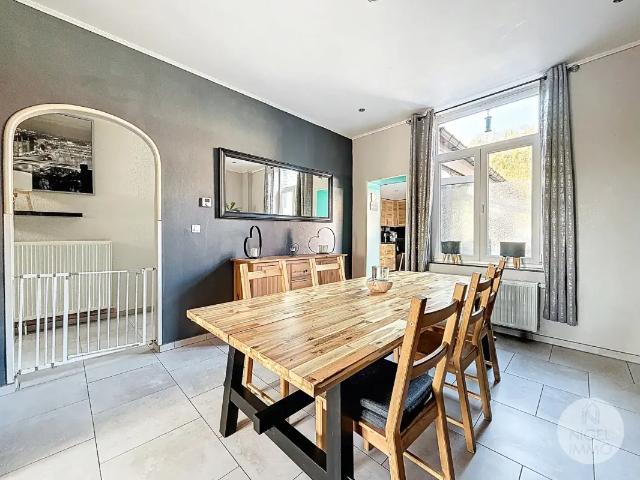 Maison vente à Flémalle, Wallonie