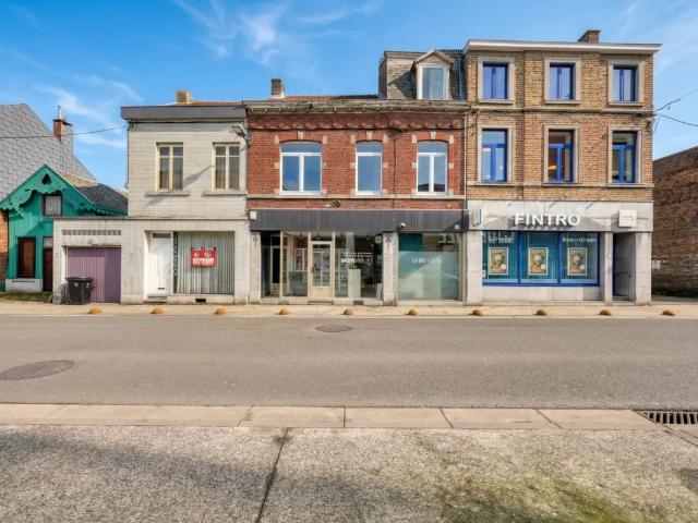 Maison vente à Flémalle, Wallonie