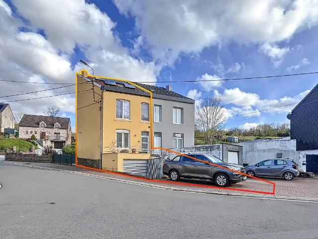 Maison vente à Flémalle, Wallonie