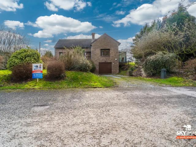 Maison vente à Flémalle, Wallonie