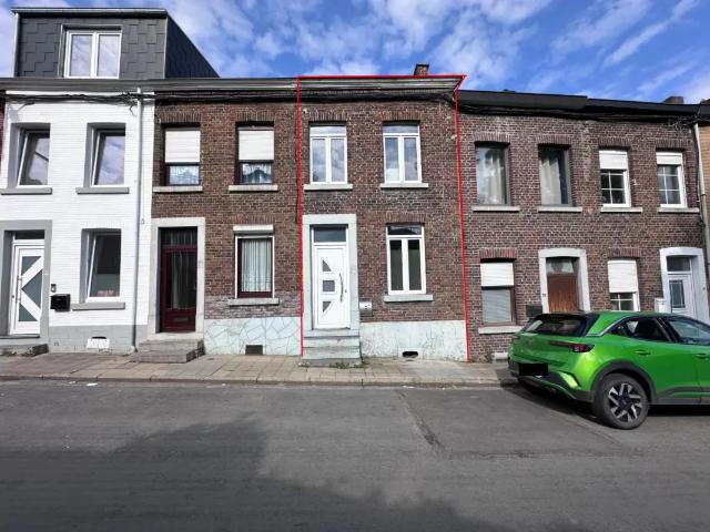 Maison vente à Flémalle, Wallonie