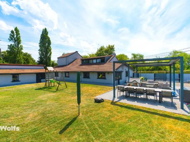 Maison vente à Flémalle, Wallonie