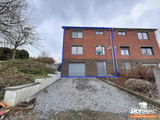 Maison vente à Flémalle, Wallonie