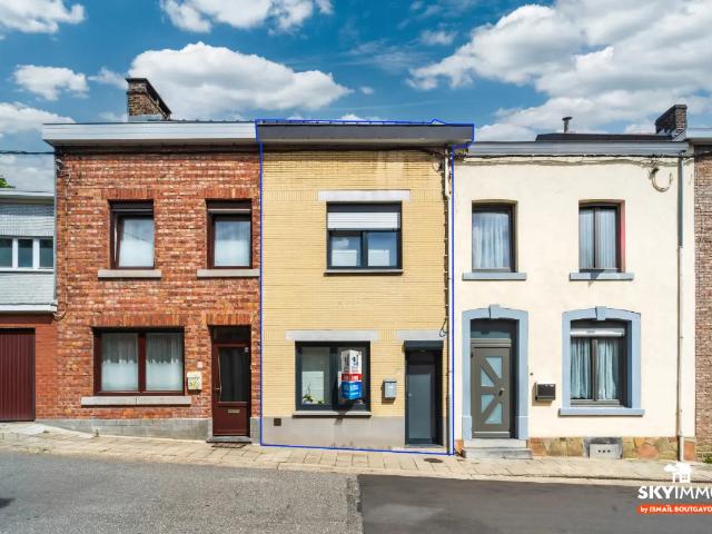 Maison vente à Flémalle, Wallonie