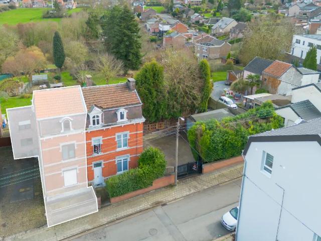 Maison vente à Flémalle, Wallonie