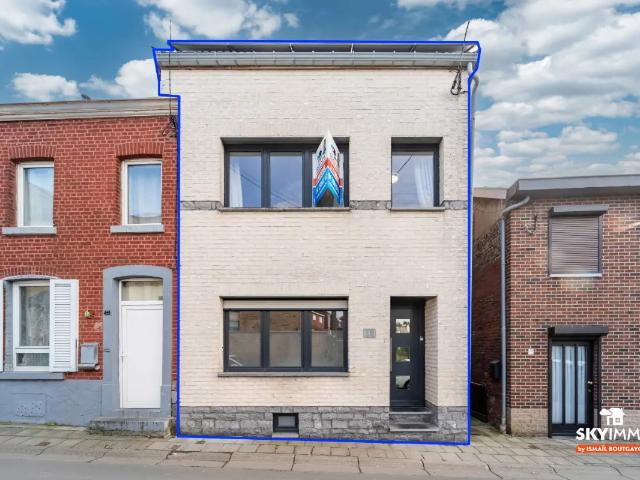Maison vente à Flémalle, Wallonie